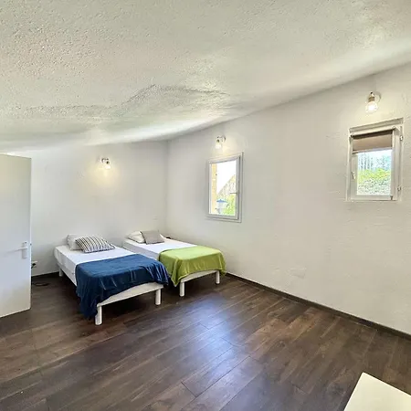3 Pieces Avec Piscine, Clim Et Wi-fi A Porticcio - Fr-1-61-638 Apartament Grosseto-Prugna