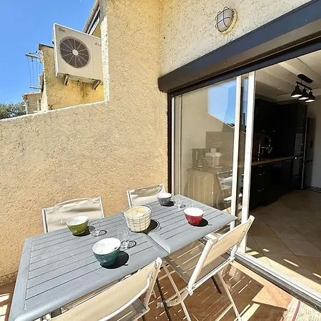 3 Pieces Avec Piscine, Clim Et Wi-fi A Porticcio - Fr-1-61-638 Апартаменты